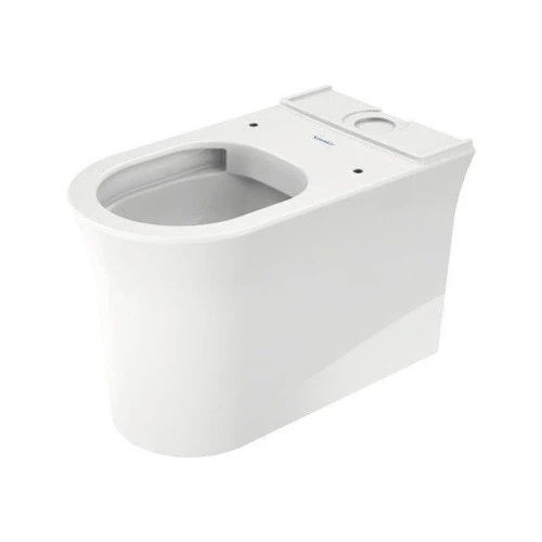 Унитаз-компакт Duravit White Tulip 2197092000 цвет Белый без бачка и сиденья