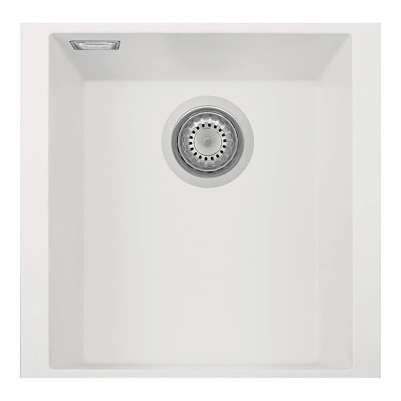 Кухонная мойка Rivelato Stria 41 SR-4134 Bianco latte цвет Белый