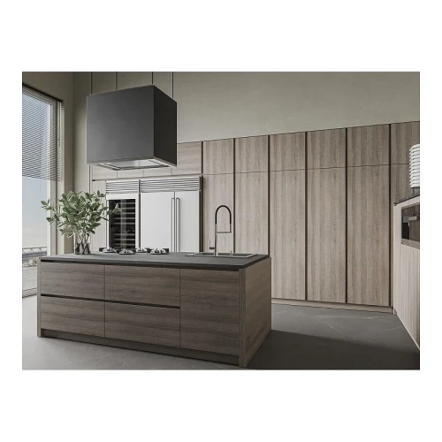 Кухонная мойка Rivelato Zeno 76 ZN-7650 Grigio puro цвет Серый