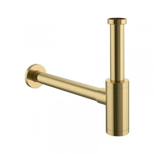 Сифон для раковины Excellent 60x INEX.2018GL цвет Золото