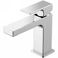 Смеситель для раковины Gattoni Kubik 2582/25C0 Хром латунь