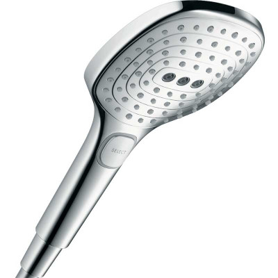 Ручной душ Hansgrohe Raindance Select Е 26520000 Хром пластик