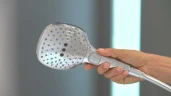 Ручной душ Hansgrohe Raindance Select Е 26520000 Хром пластик