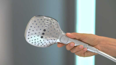 Ручной душ Hansgrohe Raindance Select Е 26520000 Хром пластик