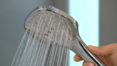 Ручной душ Hansgrohe Raindance Select Е 26520000 Хром пластик