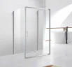 Душевой уголок Cezares Molveno 120x90 MOLVENO-AH-12-120/90-C-Cr-IV профиль Хром стекло прозрачное