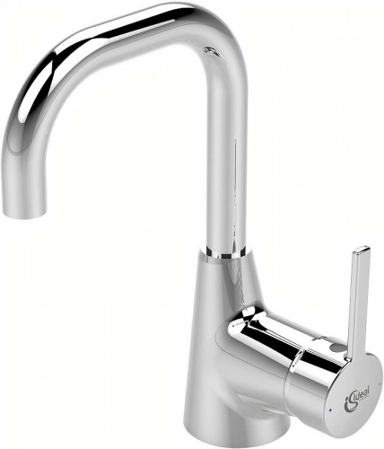 Смеситель для раковины Ideal Standard IdealStyle B0899AA цвет Хром