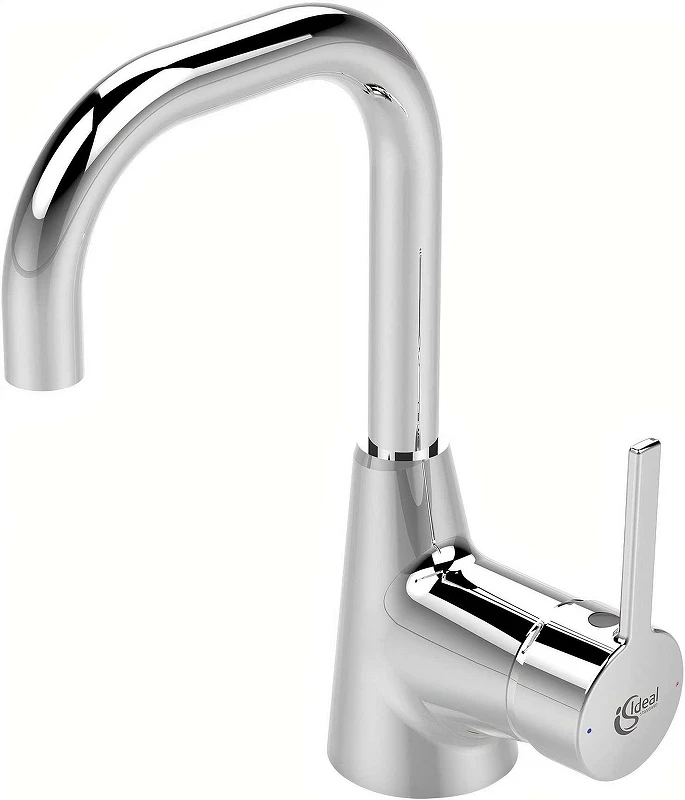 Смеситель для раковины Ideal Standard IdealStyle B0899AA цвет Хром