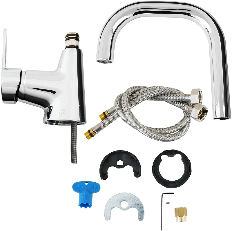 Смеситель для раковины Ideal Standard IdealStyle B0899AA цвет Хром