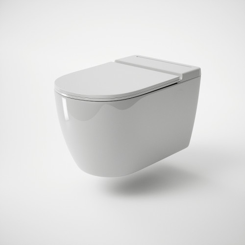 Унитаз Grossman Impuls GR-5502 подвесной с сиденьем Микролифт фаянс подвесной