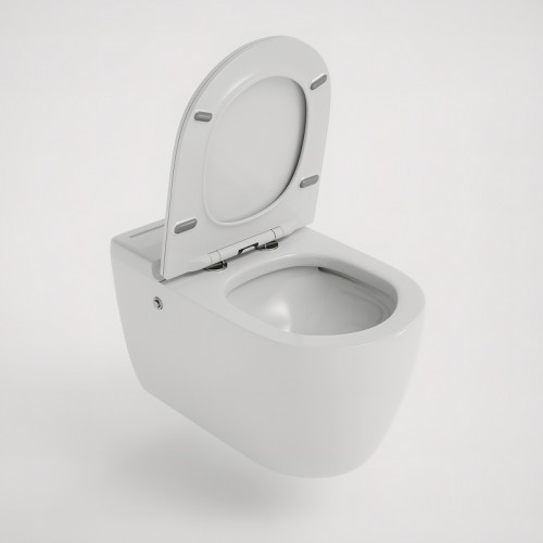 Унитаз Grossman Impuls GR-5502 подвесной с сиденьем Микролифт фаянс подвесной