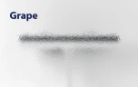 Душевая дверь Ravak Supernova ASDP3-80 00V40102ZG профиль Белый стекло Grape
