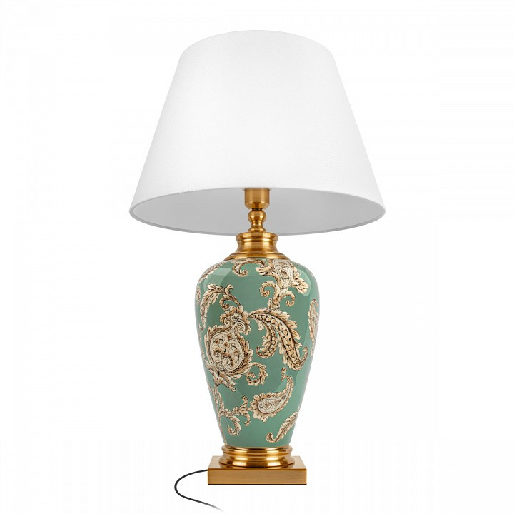 Настольная лампа декоративная Loft it Delphinium 10386T