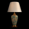 Настольная лампа декоративная Loft it Delphinium 10386T