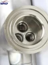 Смеситель для кухни Viko V-5154 Серебро латунь