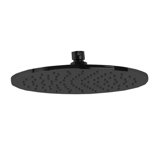 Верхний душ Fima Carlo Frattini Showerhead F2621/2NS цвет Черный матовый