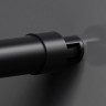 Душевая перегородка AM.PM X-Joy 100 W94WI-100-F1-BTE профиль Черный стекло прозрачное