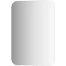 Зеркало Defesto Opti 50x70 DF 2814 с подсветкой 21W-3000К/Без выключателя/Теплый белый свет