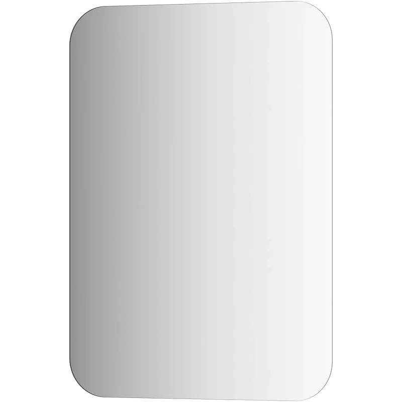 Зеркало Defesto Opti 50x70 DF 2814 с подсветкой 21W-3000К/Без выключателя/Теплый белый свет