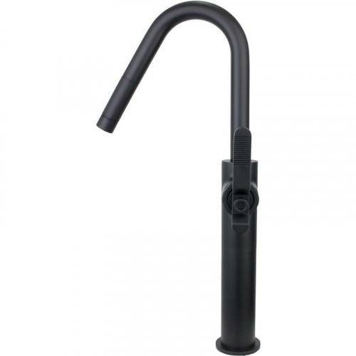 Смеситель для раковины Bronze de Luxe 1760'S Loft 3352SB Черный матовый латунь