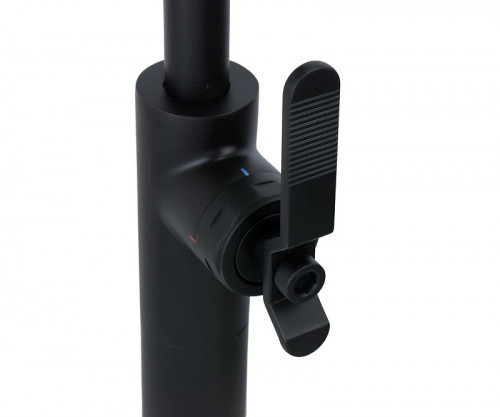 Смеситель для раковины Bronze de Luxe 1760'S Loft 3352SB Черный матовый латунь