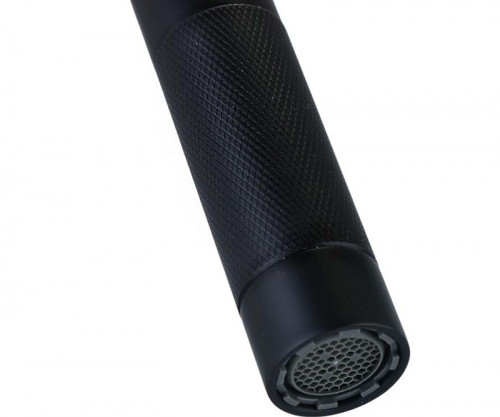 Смеситель для раковины Bronze de Luxe 1760'S Loft 3352SB Черный матовый латунь