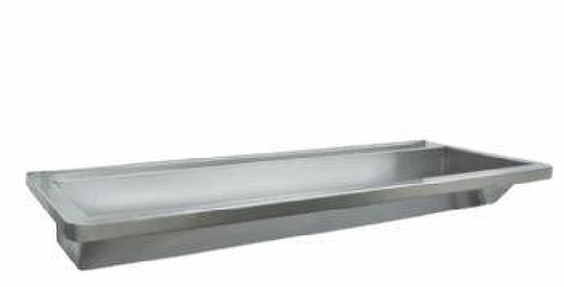 Раковина Nofer Wash 300 13050.30.SP.S цвет Нержавеющая сталь матовая