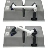 Кухонная мойка Blanco Subline 350/350-U 523578 Белая искусственный камень (литьевой мрамор) встраиваемый