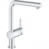 Смеситель для кухни Grohe Minta 32168000 Хром латунь