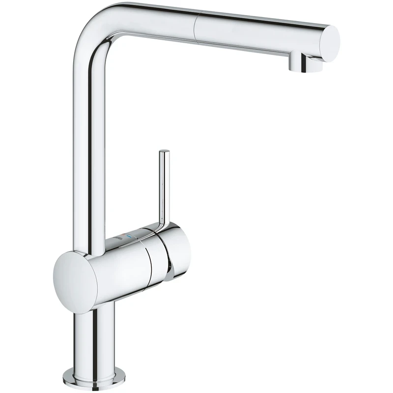 Смеситель для кухни Grohe Minta 32168000 Хром латунь