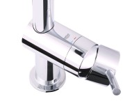 Смеситель для кухни Grohe Minta 32168000 Хром латунь