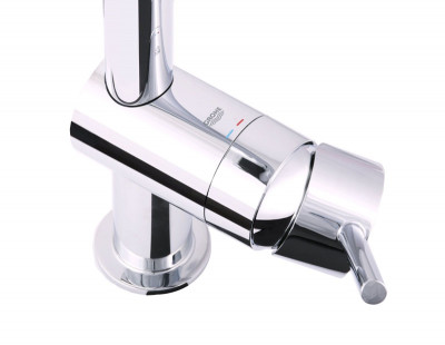 Смеситель для кухни Grohe Minta 32168000 Хром латунь