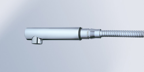 Смеситель для кухни Grohe Minta 32168000 Хром латунь