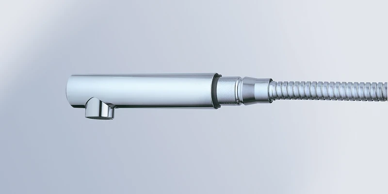 Смеситель для кухни Grohe Minta 32168000 Хром латунь