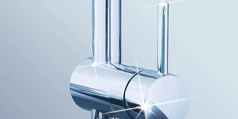 Смеситель для кухни Grohe Minta 32168000 Хром латунь