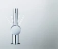 Смеситель для кухни Grohe Minta 32168000 Хром латунь