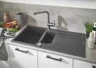 Смеситель для кухни Grohe Minta 32168000 Хром латунь