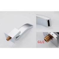 Душевая система Gappo G7107 Хром латунь встраиваемый