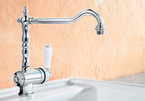 Смеситель для кухни Blanco Tradon 515990 Хром латунь