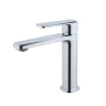 Смеситель для раковины Lemark Melior LMF-1014B-C цвет Хром