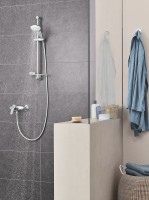 Душевой гарнитур Grohe Tempesta New 27926001 Хром латунь на стену
