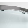 Душевой уголок WasserKRAFT Main 100x100 41S23 профиль Хром стекло прозрачное