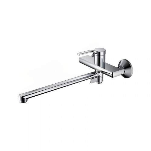 Смеситель для ванны Belz B22612 универсальный цвет Хром