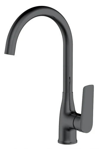 Смеситель для кухни ESKO Lagos Gun Metal LG519GM цвет Оружейная сталь