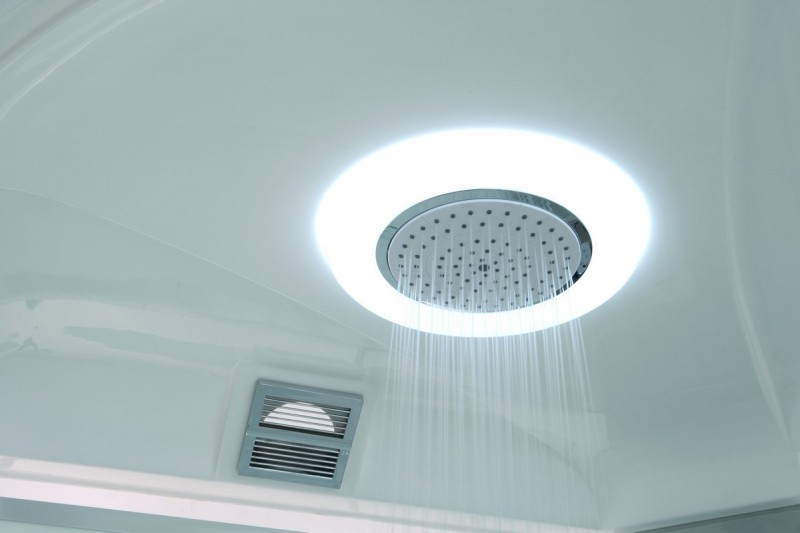 Душевая кабина Timo Comfort 80x80 T-8880C с гидромассажем