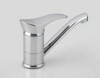 Смеситель для кухни Frap H01 F4501-2 Хром