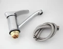Смеситель для кухни Frap H01 F4501-2 Хром