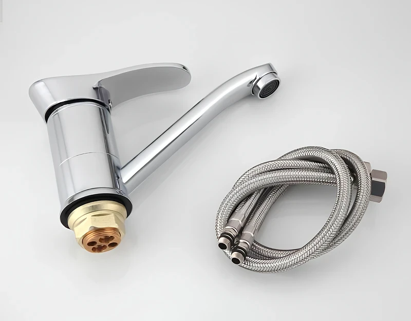 Смеситель для кухни Frap H01 F4501-2 Хром