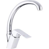 Смеситель для кухни Gappo G50 G4150-8 Хром латунь