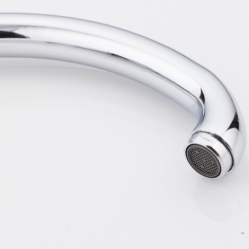 Смеситель для кухни Gappo G50 G4150-8 Хром латунь